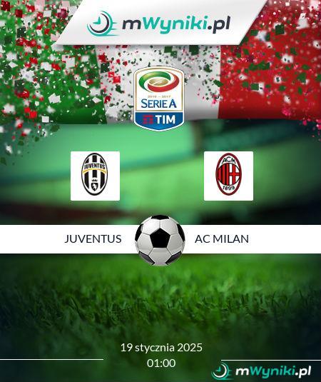 Juventus - AC Milan