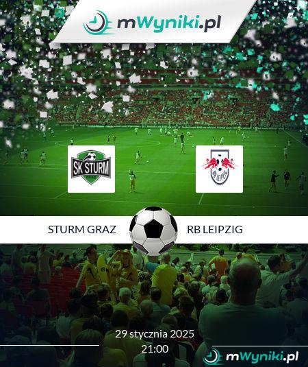 Sturm Graz - RB Leipzig