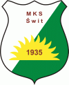 Logo MKS świt Nowy Dwór Mazowiecki
