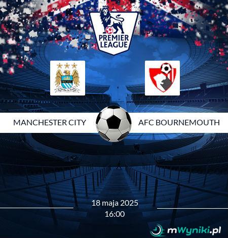 Manchester City - AFC Bournemouth