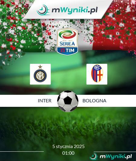 Inter - Bologna