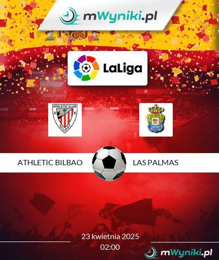 Athletic Bilbao - Las Palmas