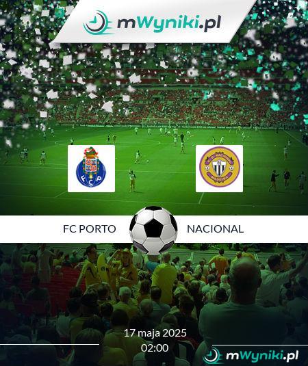 FC Porto - Nacional