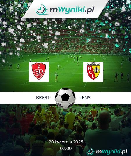 Brest - Lens