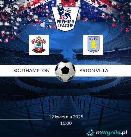 Southampton - Aston Villa