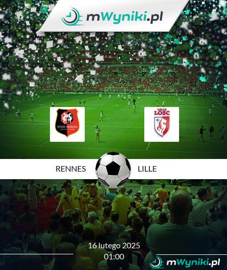 Rennes - Lille