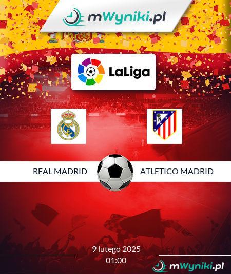 Real Madrid - Atletico Madrid