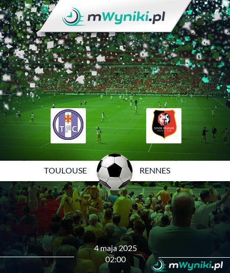 Toulouse - Rennes