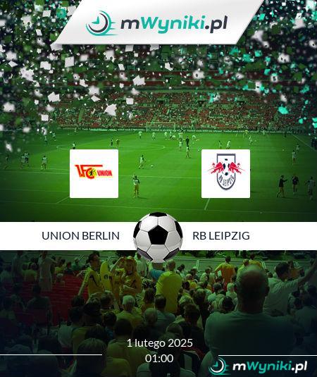 Union Berlin - RB Leipzig