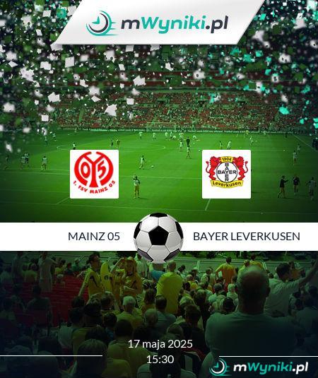 Mainz 05 - Bayer Leverkusen