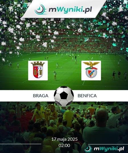 Braga - Benfica