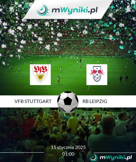 VfB Stuttgart - RB Leipzig