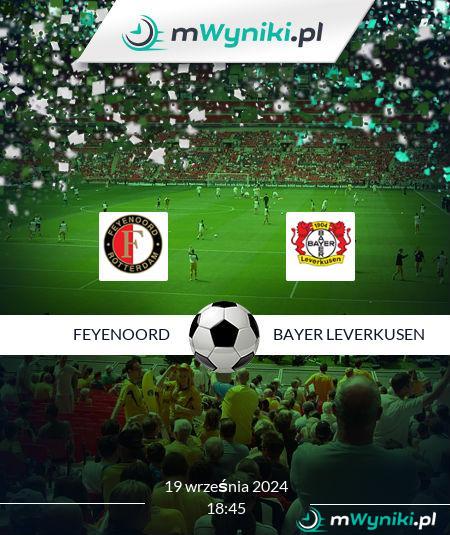 Feyenoord - Bayer Leverkusen