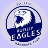 Logo Ruislip Eagles