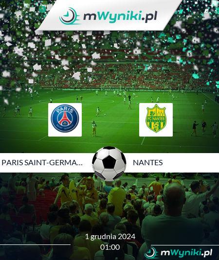 Paris Saint-Germain - Nantes