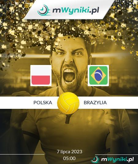 Polska - Brazylia