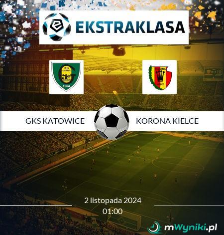 GKS Katowice - Korona Kielce