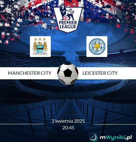 Manchester City - Leicester City