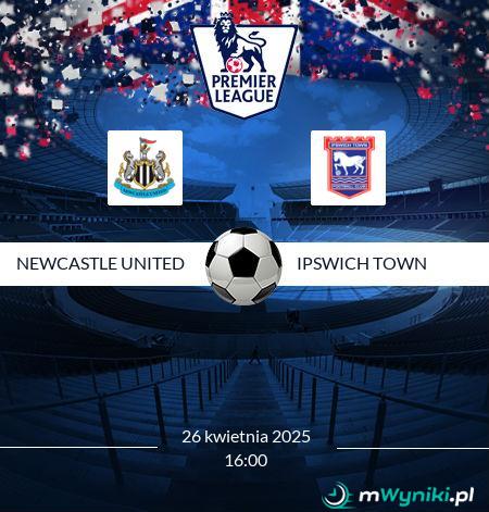 Newcastle United - Ipswich Town