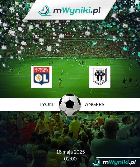 Lyon - Angers