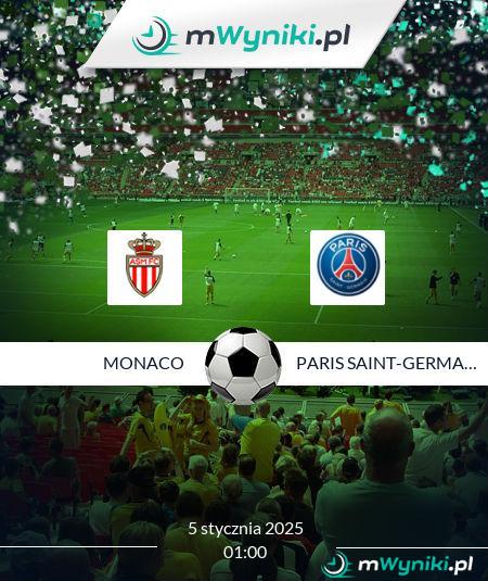 Monaco - Paris Saint-Germain