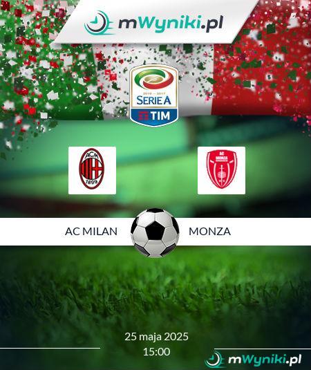 AC Milan - Monza