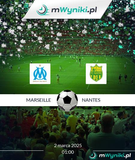 Marseille - Nantes