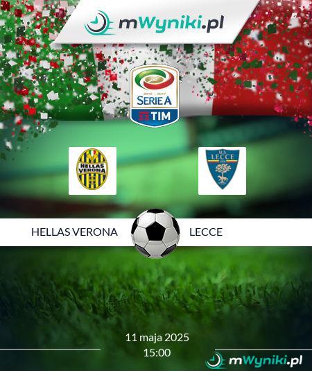 Hellas Verona - Lecce