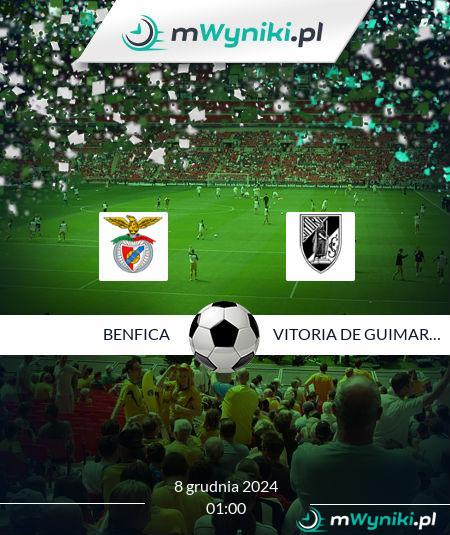 Benfica - Vitoria de Guimaraes