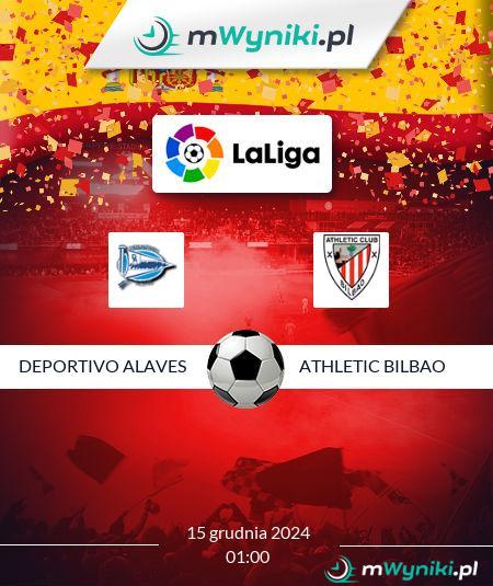 Deportivo Alaves - Athletic Bilbao