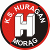 Logo MKS Huragan Morąg
