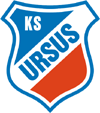 Logo KS Ursus W-wa