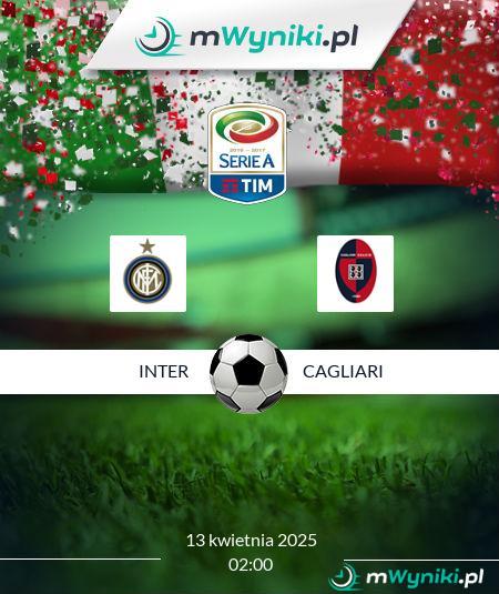 Inter - Cagliari