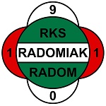 Logo Radomiak Radom