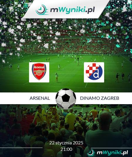 Arsenal - Dinamo Zagreb