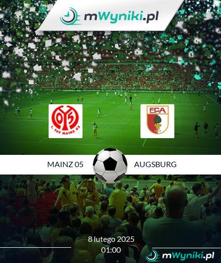 Mainz 05 - Augsburg