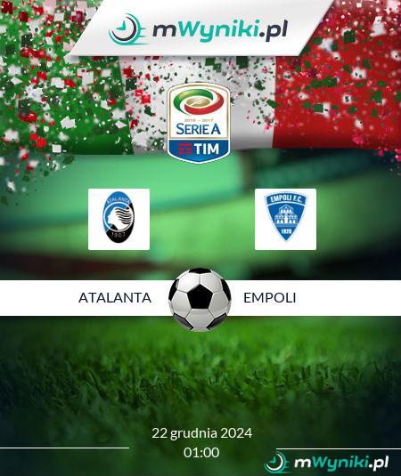 Atalanta - Empoli