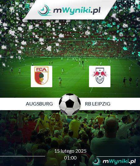 Augsburg - RB Leipzig