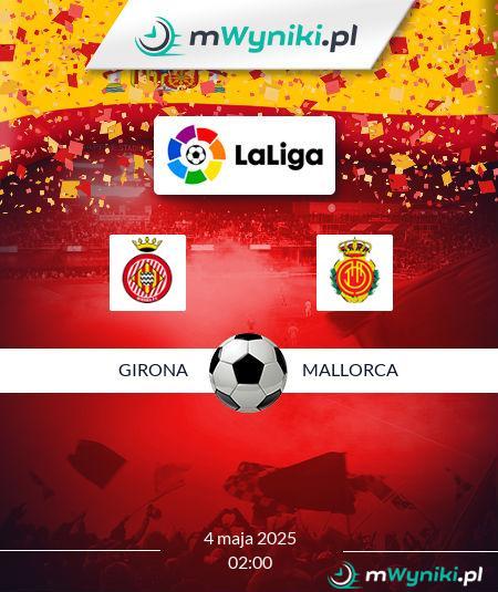 Girona - Mallorca