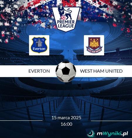 Everton - West Ham United