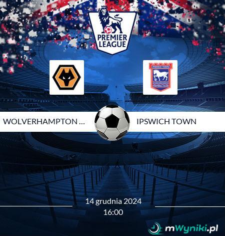 Wolverhampton Wanderers - Ipswich Town