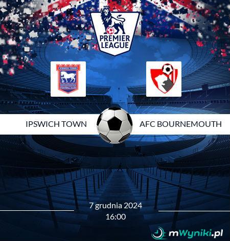 Ipswich Town - AFC Bournemouth