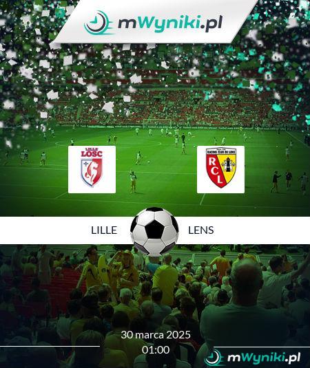 Lille - Lens