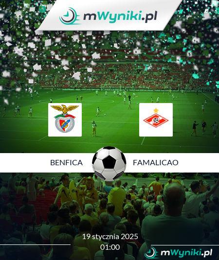 Benfica - Famalicao