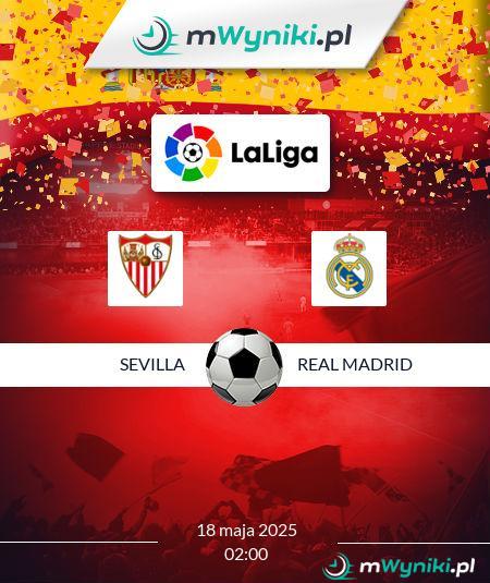 Sevilla - Real Madrid