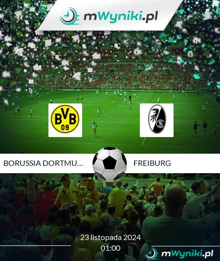 Borussia Dortmund - Freiburg