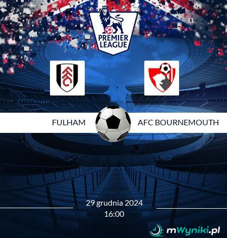 Fulham - AFC Bournemouth