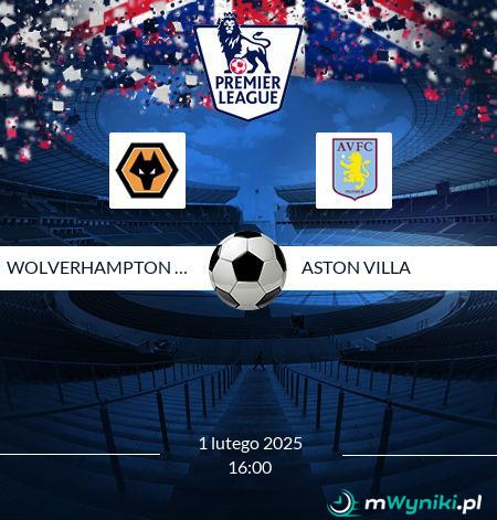 Wolverhampton Wanderers - Aston Villa