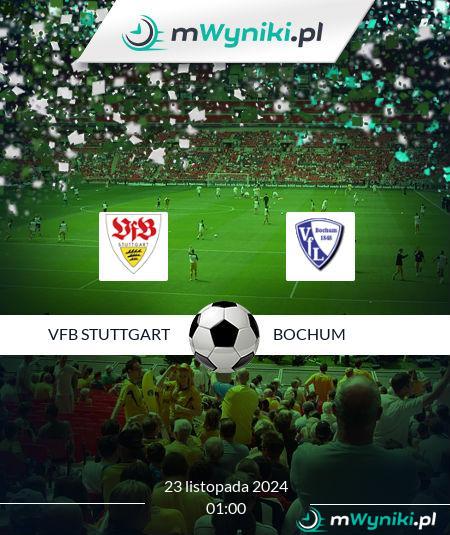 VfB Stuttgart - Bochum