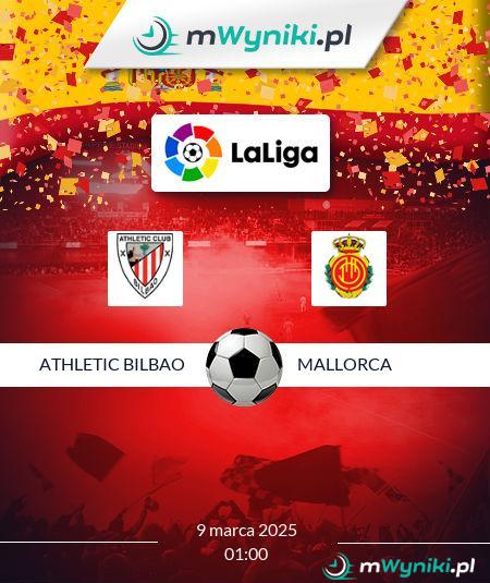 Athletic Bilbao - Mallorca